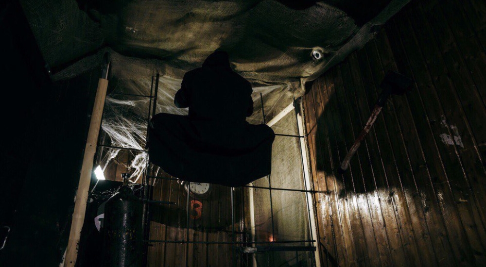 квест Проклятый дом в Волжском фото 0