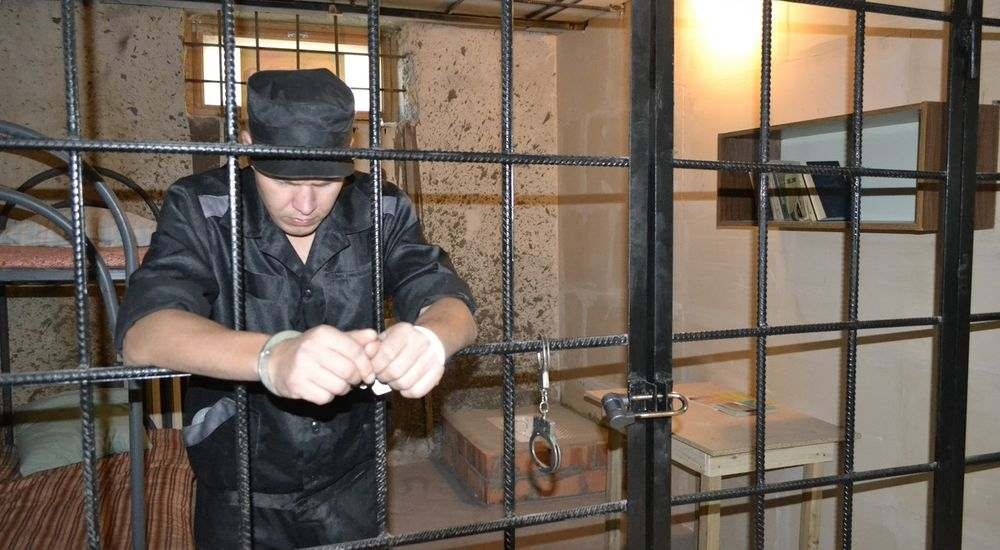 квест Побег из СИЗО в Волжском фото 0