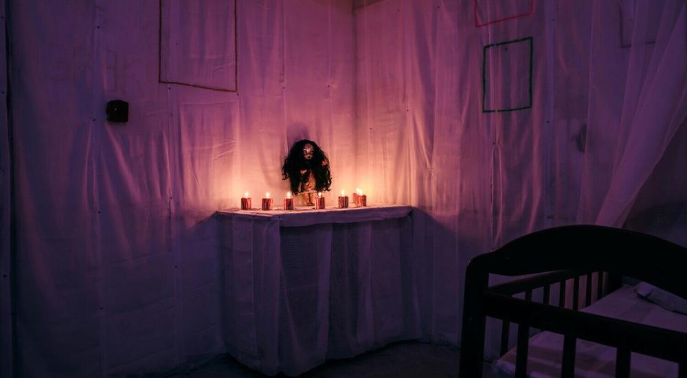 квест Проклятый дом в Волжском фото 1