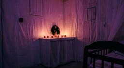 квест Проклятый дом в Волжском фото 1